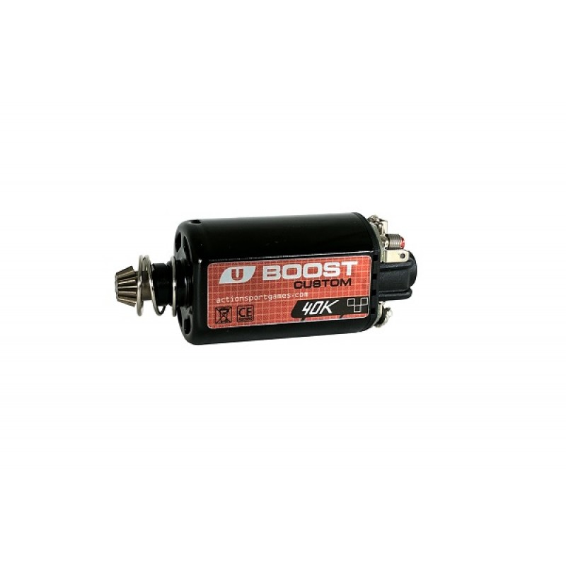 UPGRADE MOTOR - BOOST 40K CUSTOM - SHORT AXLE
