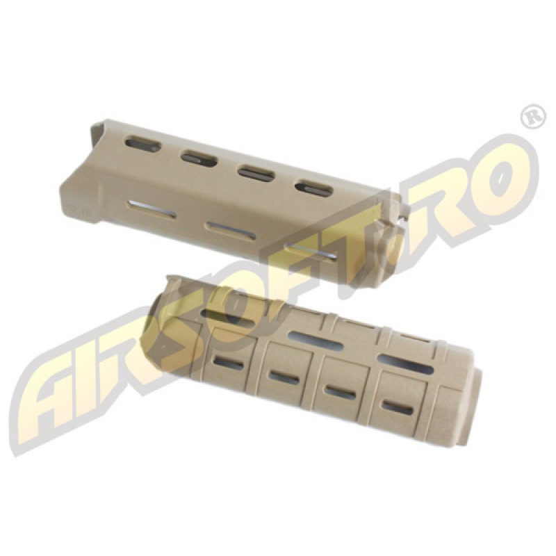 ASTINA - M4/M16 CARBINE E SYSTEMA PTW - TAN