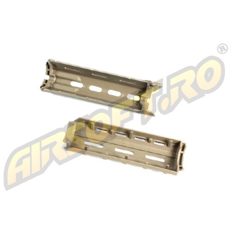ASTINA - M4/M16 CARBINE E SYSTEMA PTW - TAN