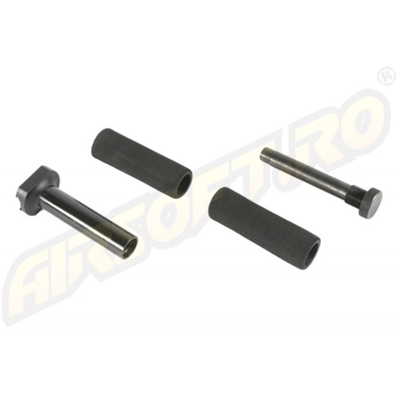 MANER METALIC TACTIC PENTRU RIS