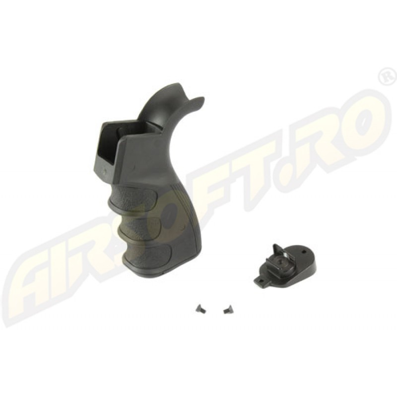 GRIP TACTIC PENTRU SERIILE M4/M15/M16 - BLACK
