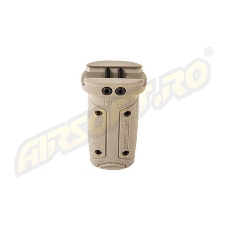 HERA ARMS FRONT GRIP - HFG MODEL - TAN