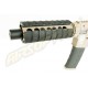 SET CAPACE PROTECTIE RAIL - BLACK