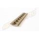 SET CAPACE PROTECTIE RAIL - TAN