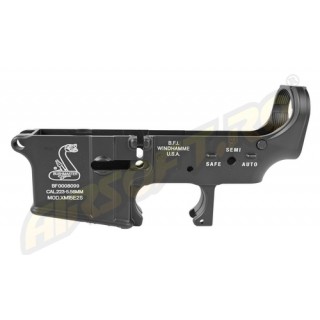 NEXT GENERATION M4 METAL REAR FRAME BUSHMASTER NEXT GENERATION M4 METAL REAR FRAME BUSHMASTER