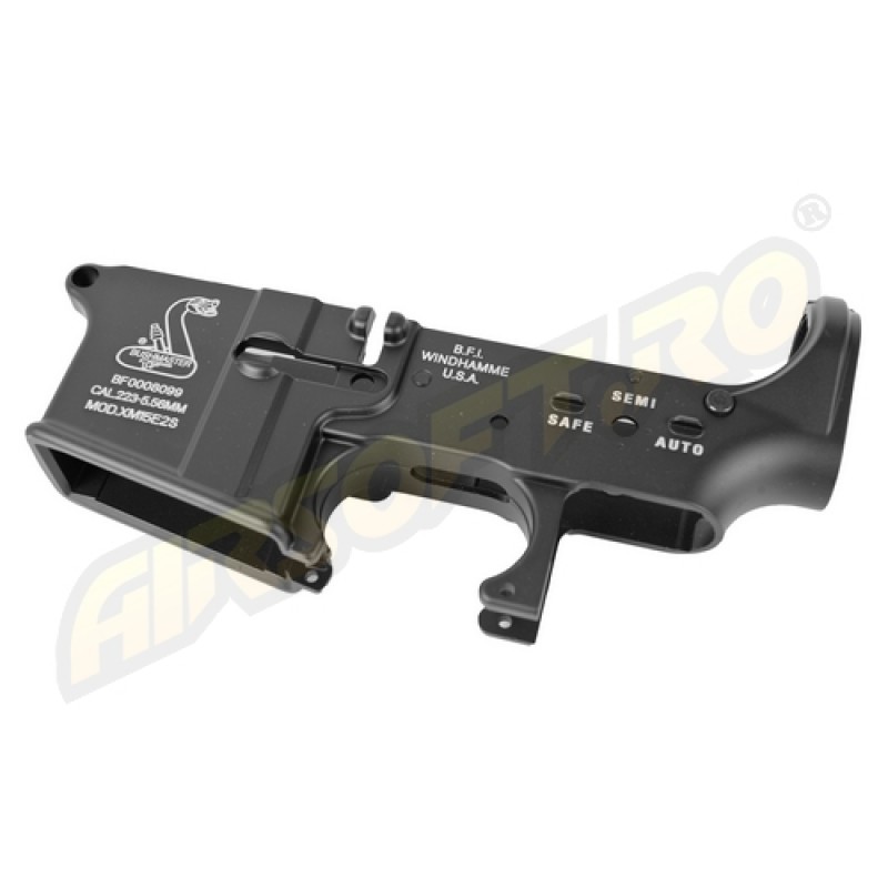NEXT GENERATION M4 METAL REAR FRAME BUSHMASTER