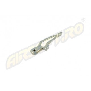 RETRO ARMS SELETTORE ESTERNO PER AK CNC - TIPO A - ARGENTO