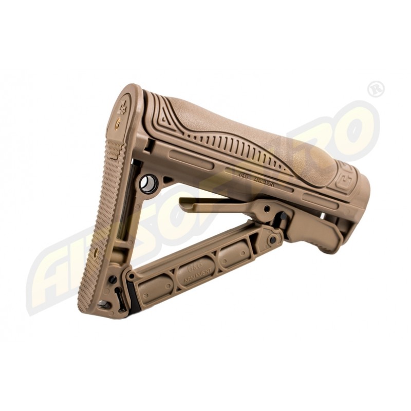 PAT TELESCOPIC - V1 - TAN