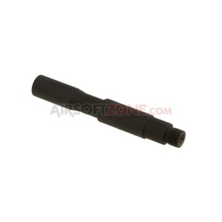 BARREL EXTENDER M4 CQB - ALUMINIUM BARREL EXTENDER M4 CQB - ALUMINIUM
