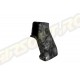 MOTOR GRIP - REAPE BLACK - WATER TRANSFER