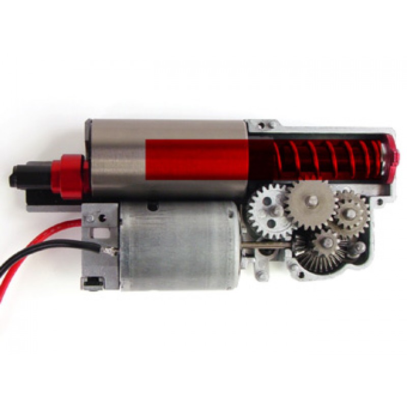 NINE BALL MOLLA PER AEP MARUI ELECTRIC FIXED COMPACT MACHINE GUN POWER SPRING