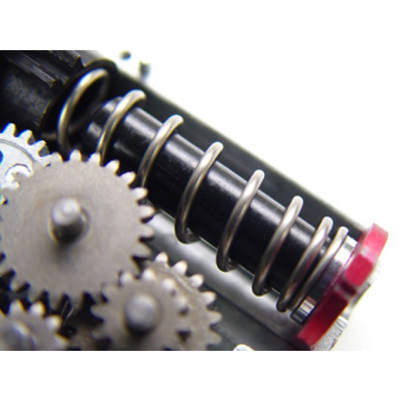 NINE BALL MOLLA PER AEP MARUI ELECTRIC FIXED COMPACT MACHINE GUN POWER SPRING