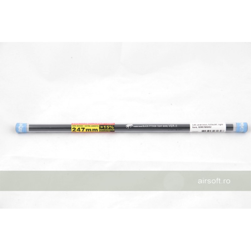 CANNA DI PRECISIONE - 6,03 MM X 247 MM - CA36C/G36C/P90/552