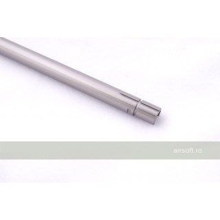PRECISION BARREL - 6.01MM X 95.7MM - 4.3 PRECISION BARREL - 6.01MM X 95.7MM - 4.3