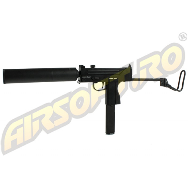 KSC SILENZIATORE PER M11-A1 INGRAM E TMP KSC SILENZIATORE PER M11-A1 INGRAM E TMP