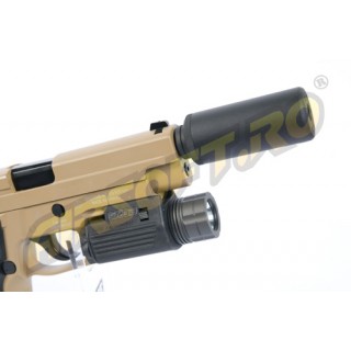 SILENZIATORE MODELLO SS-80 SILENZIATORE MODELLO SS-80