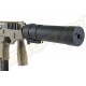 SILENZIATORE PER MP9A1 E MP9A3