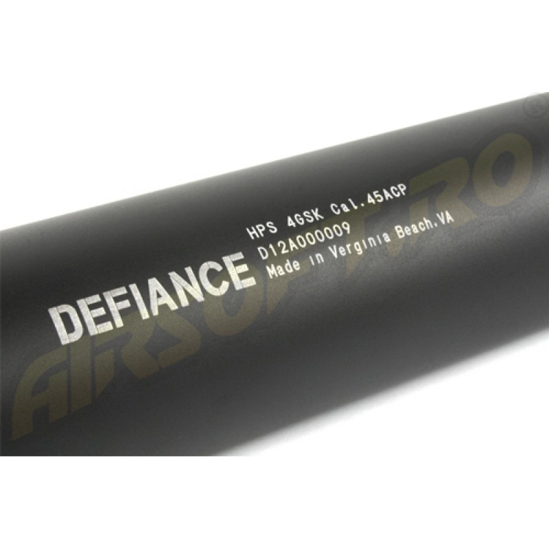KSC SILENCER FOR KRISS VECTOR - GBB - BLACK