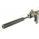 AMORTIZOR MODEL CCW PENTRU SCAR H - NEGRU AMORTIZOR MODEL CCW PENTRU SCAR H - NEGRU