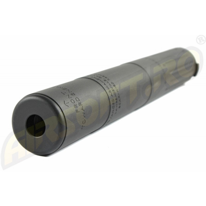 AMORTIZOR MODEL CCW PENTRU SCAR H - NEGRU AMORTIZOR MODEL CCW PENTRU SCAR H - NEGRU