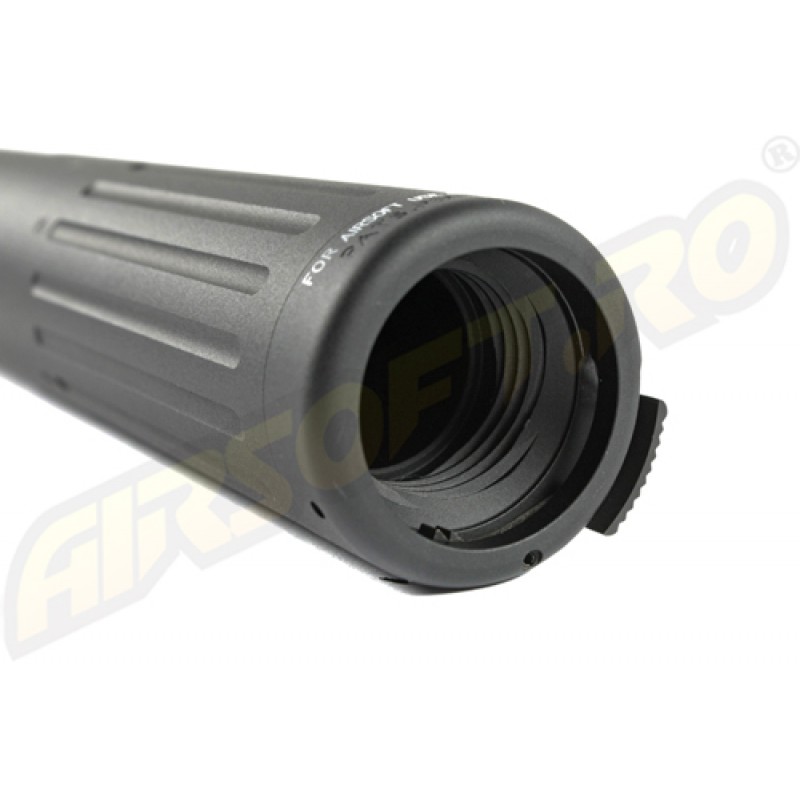 AMORTIZOR MODEL CCW PENTRU SCAR H - NEGRU AMORTIZOR MODEL CCW PENTRU SCAR H - NEGRU