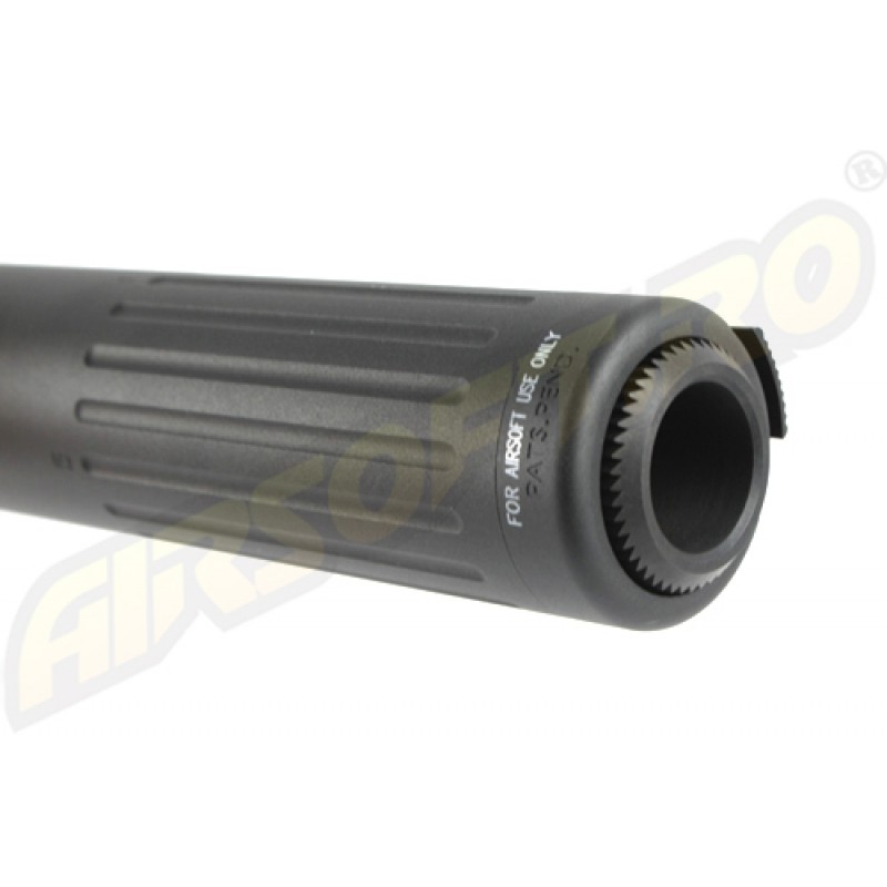 AMORTIZOR MODEL CCW PENTRU SCAR H - NEGRU AMORTIZOR MODEL CCW PENTRU SCAR H - NEGRU
