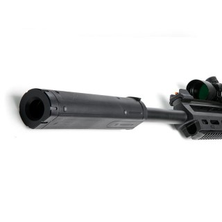 ASG BARREL EXTENSION TUBE/SILENCER FOR TAC SERIES