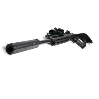ASG BARREL EXTENSION TUBE/SILENCER FOR TAC SERIES ASG BARREL EXTENSION TUBE/SILENCER FOR TAC SERIES