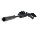 ASG BARREL EXTENSION TUBE/SILENCER FOR TAC SERIES