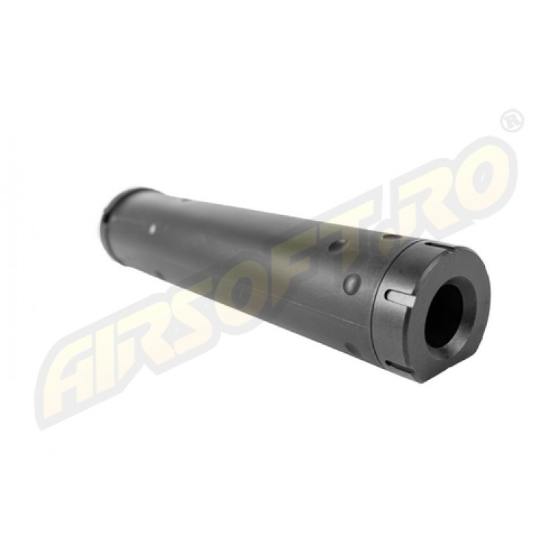 ASG BARREL EXTENSION TUBE/SILENCER FOR TAC SERIES