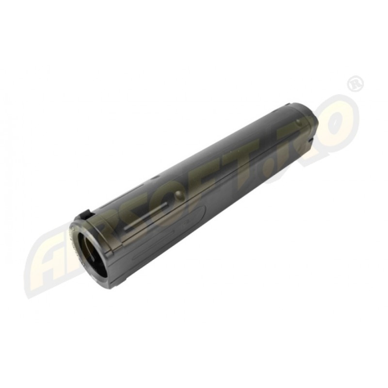 ASG BARREL EXTENSION TUBE/SILENCER FOR TAC SERIES
