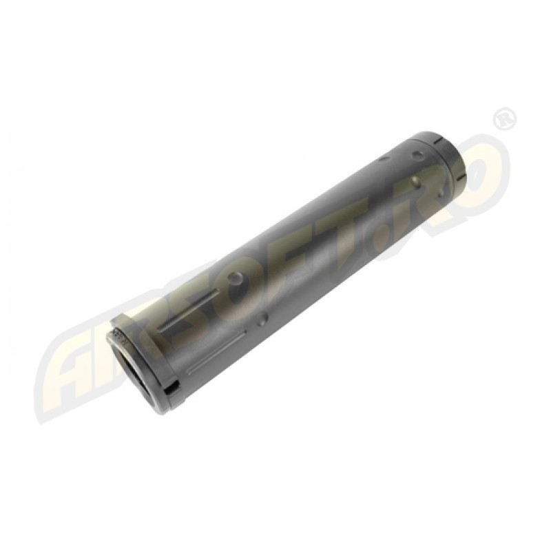 ASG BARREL EXTENSION TUBE/SILENCER FOR TAC SERIES