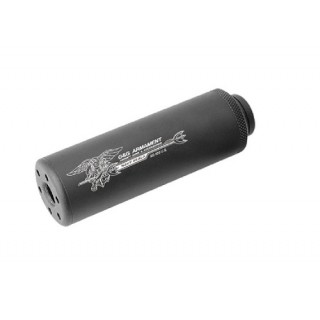 SILENZIATORE MODELO SS-100 - CW - NERO