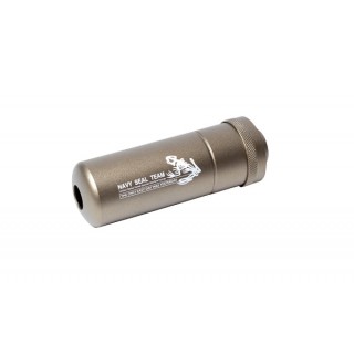 SILENCER MODEL SKULL FROG - NAVY SEAL - CCW - TAN SILENCER MODEL SKULL FROG - NAVY SEAL - CCW - TAN