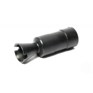 FLASH SUPRESOR FOR RK BETA - 22MM