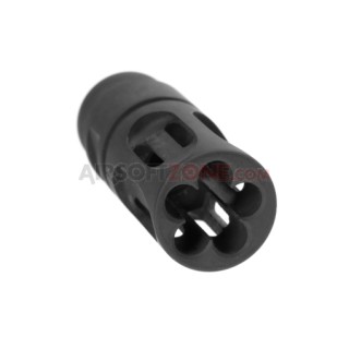 VLT STEEL FLASHHIDER - 14MM - CCW