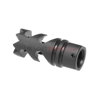 DNTC AGGRESSIVE FLASHHIDER - CCW