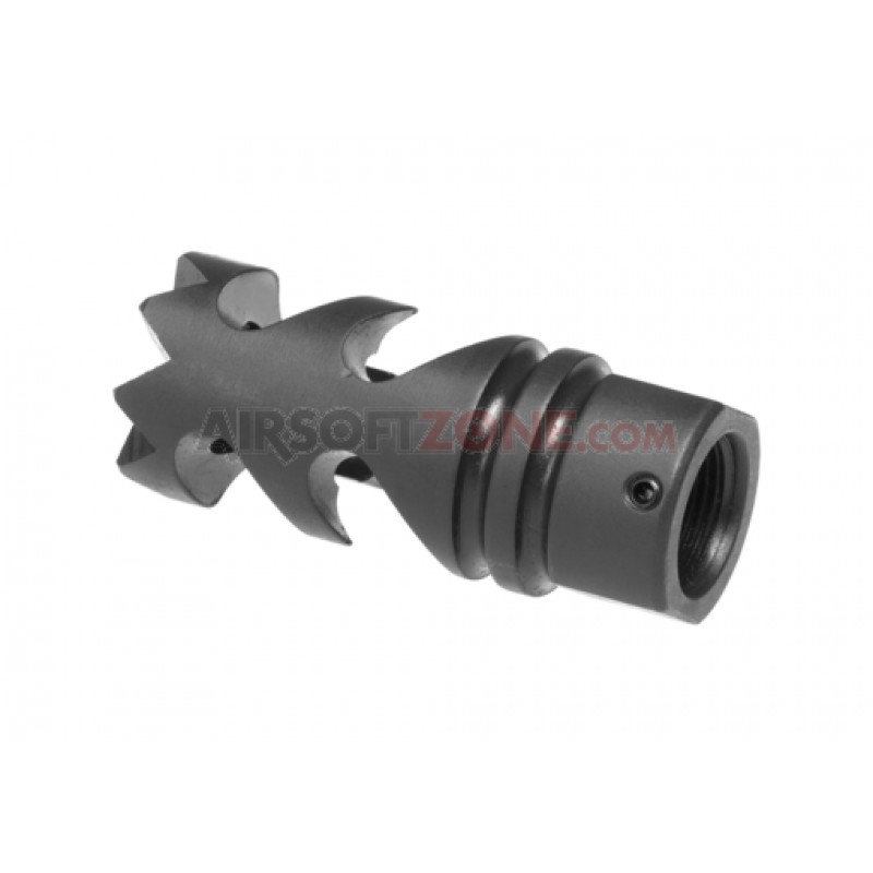 DNTC AGGRESSIVE FLASHHIDER - CCW