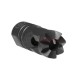 DNTC AGGRESSIVE FLASHHIDER - CCW