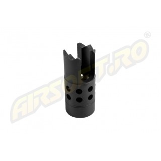 EVOLUTION SOFTAIR FLASH HIDER - REBAR CUTTER - 14MM - CCW