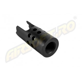 EVOLUTION SOFTAIR FLASH HIDER - REBAR CUTTER - 14MM - CCW