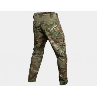 PANTALONI TATTICI PALADIN - MULTICAM