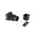 VERTICAL GRIP - SHORT - BLACK