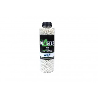 BILE DE 0.25G ALPHA BLASTER - 3300 BUC. - FOSFORESCENTE VERZI