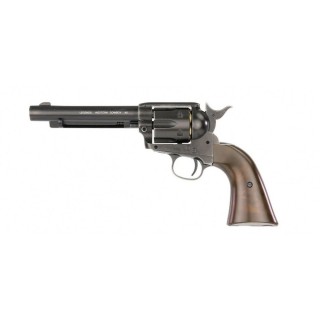 REVOLVER WESTERN COWBOY - ANTIQUE - CO2