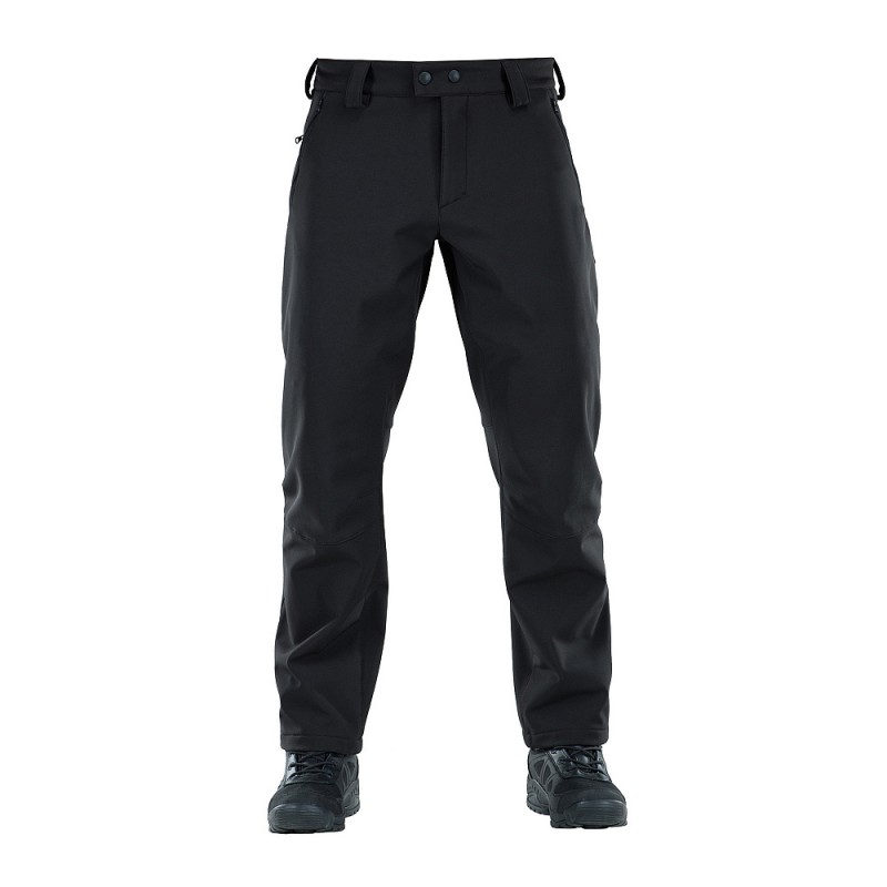 PANTALONI TACTICI SOFT SHEEL VENT - NEGRI PANTALONI TACTICI SOFT SHEEL VENT - NEGRI
