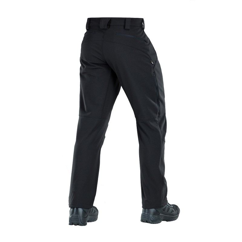 PANTALONI TACTICI SOFT SHEEL VENT - NEGRI PANTALONI TACTICI SOFT SHEEL VENT - NEGRI