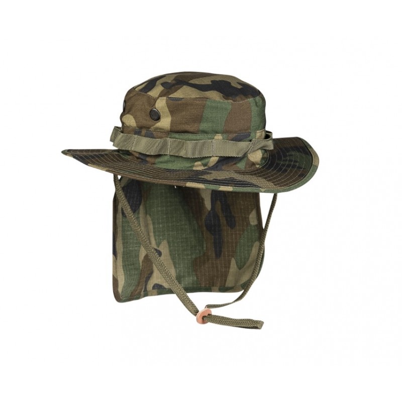 PALARIE MODEL BRITANIC - RIPSTOP - WOODLAND