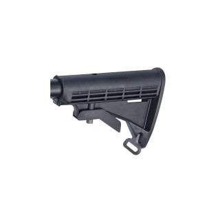 PAT TELESCOPIC PENTRU M15/M4 - BLACK PAT TELESCOPIC PENTRU M15/M4 - BLACK