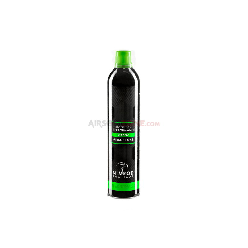 GREEN GAS STANDARD PERFORMANCE GREEN - 500ML